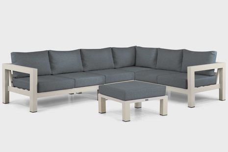 Lifestyle Luca hoek loungeset 5-delig