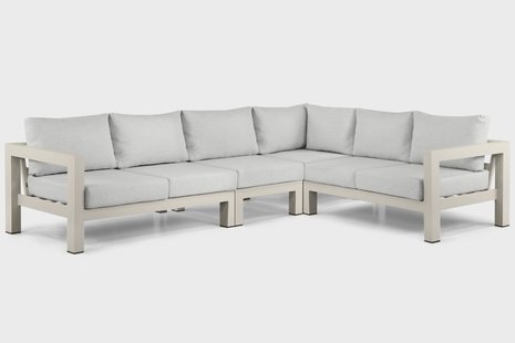 Lifestyle Luca hoek loungeset 4-delig