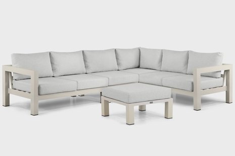 Lifestyle Luca hoek loungeset 5-delig