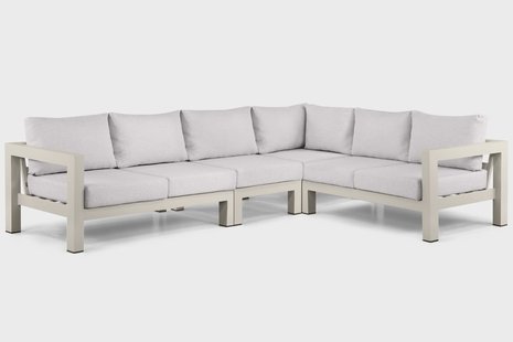 Lifestyle Luca hoek loungeset 4-delig