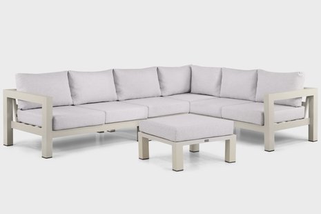 Lifestyle Luca hoek loungeset 5-delig