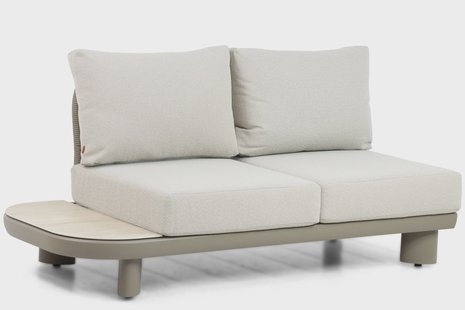 Santika Guss open bank rechts