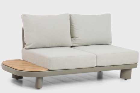 Santika Guss open bank rechts