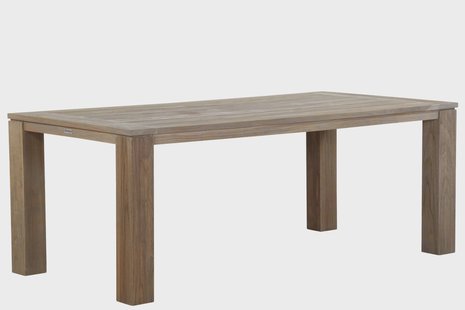 Garden Collections Brighton dining tuintafel 200 x 100 cm