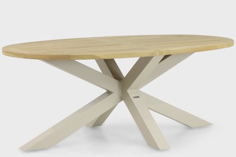 Lifestyle Brookline dining tuintafel 200 x 110 cm