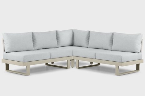 Lifestyle Lorenzo hoek loungeset 3-delig