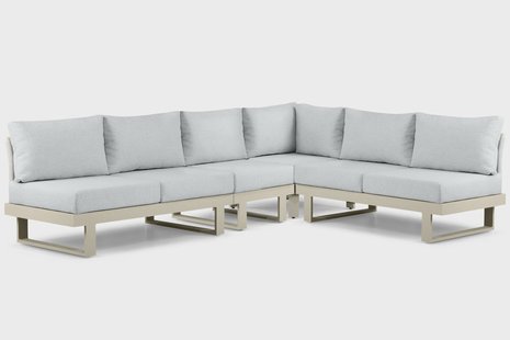 Lifestyle Lorenzo hoek loungeset 4-delig