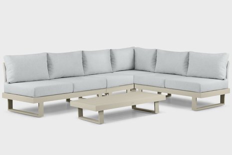 Lifestyle Lorenzo hoek loungeset 5-delig