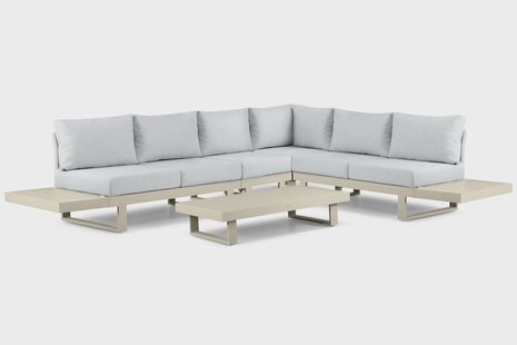 Lifestyle Lorenzo hoek loungeset 7-delig