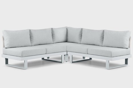 Lifestyle Lorenzo hoek loungeset 3-delig