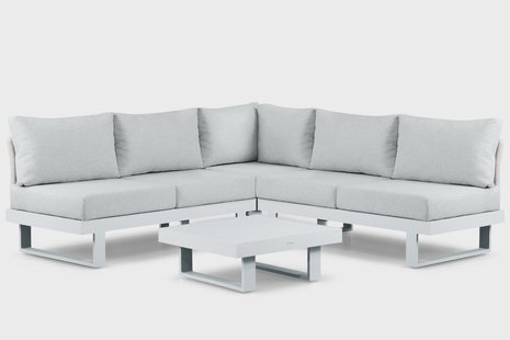 Lifestyle Lorenzo hoek loungeset 4-delig