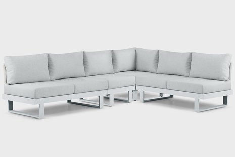 Lifestyle Lorenzo hoek loungeset 4-delig