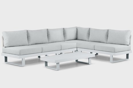 Lifestyle Lorenzo hoek loungeset 5-delig