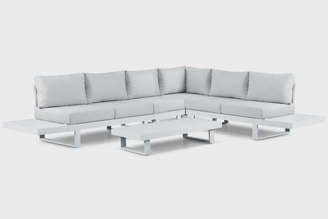 Lifestyle Lorenzo hoek loungeset 7-delig