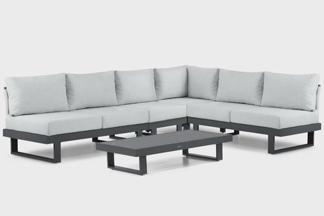 Lifestyle Lorenzo hoek loungeset 5-delig
