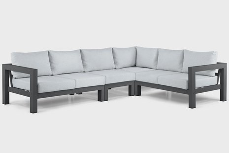 Lifestyle Luca hoek loungeset 4-delig