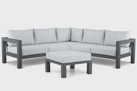 Lifestyle Luca hoek loungeset 4-delig
