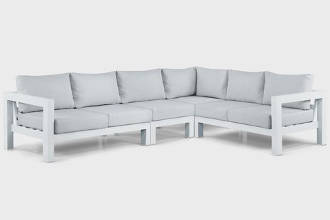 Lifestyle Luca hoek loungeset 4-delig