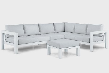 Lifestyle Luca hoek loungeset 5-delig