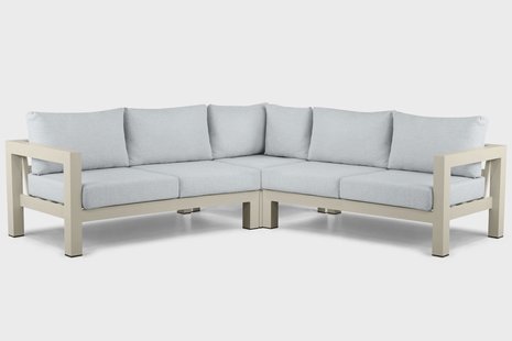 Lifestyle Luca hoek loungeset 3-delig