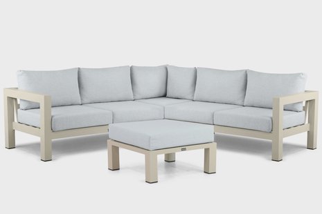 Lifestyle Luca hoek loungeset 4-delig