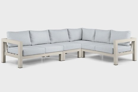 Lifestyle Luca hoek loungeset 4-delig