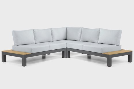 Lifestyle Vittoria hoek loungeset 3-delig