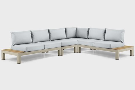 Lifestyle Vittoria hoek loungeset 4-delig