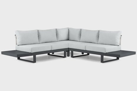 Lifestyle Lorenzo hoek loungeset 5-delig