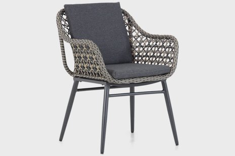 Lifestyle Dolphin/Palta 180 cm dining tuinset 5-delig