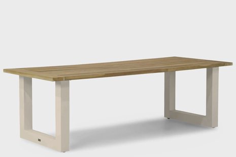Lifestyle Talai dining tuintafel 240 x 100 cm