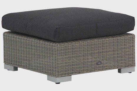 Garden Collections Cuba lounge voetenbank