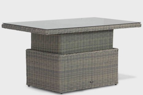 Garden Collections Hamilton loungetafel verstelbaar kubu