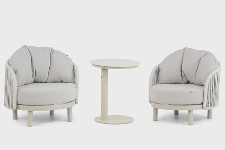 Santika Nanda bistroset 3-delig