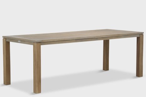 Garden Collections Bristol dining tuintafel 220 x 90 cm