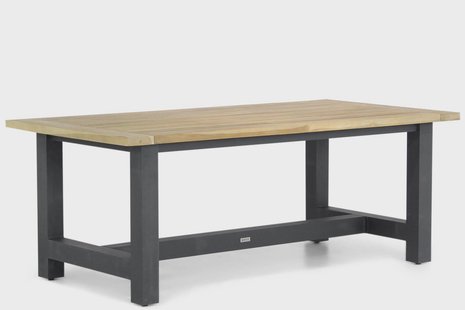 Lifestyle San Francisco dining tuintafel 200 x 100 cm