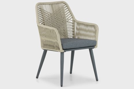 Coco Vedra dining tuinstoel