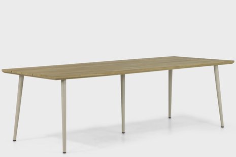 Lifestyle Montana dining tuintafel 240 x 100 cm