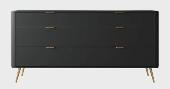 Dressoir Olivia 6 lades | NADUVI Collection