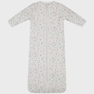 Prénatal slaapzak bloem