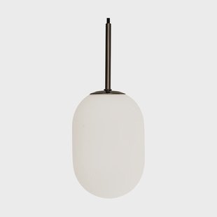 Watt & Veke Noor hanglamp S Ø12 cm Wit
