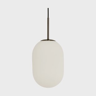 Watt & Veke Noor Hanglamp M Ø18 cm Wit