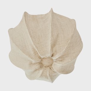Watt & Veke Anna plafond mini Ø30 cm Natural linnen