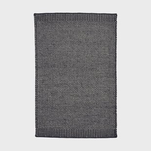 Woud Rombo deurmat Grijs, 60x90 cm