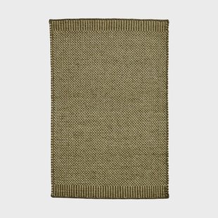 Woud Rombo deurmat Mosgroen, 60x90 cm