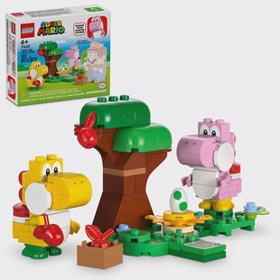 LEGO Super Mario - Yoshis' Egg-cellent Forest Expansion Set 71428