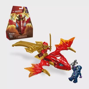 LEGO Ninjago - Kai's Rising Dragon Strike 71801
