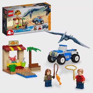 LEGO Jurassic World - Pteranodon Chase 76943