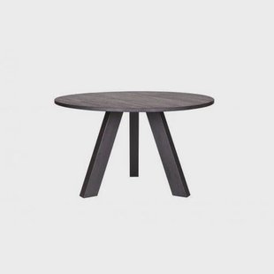 WOOOD eettafel Rhonda 129 cm