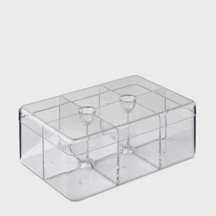 Mepal theedoos (6-vaks)